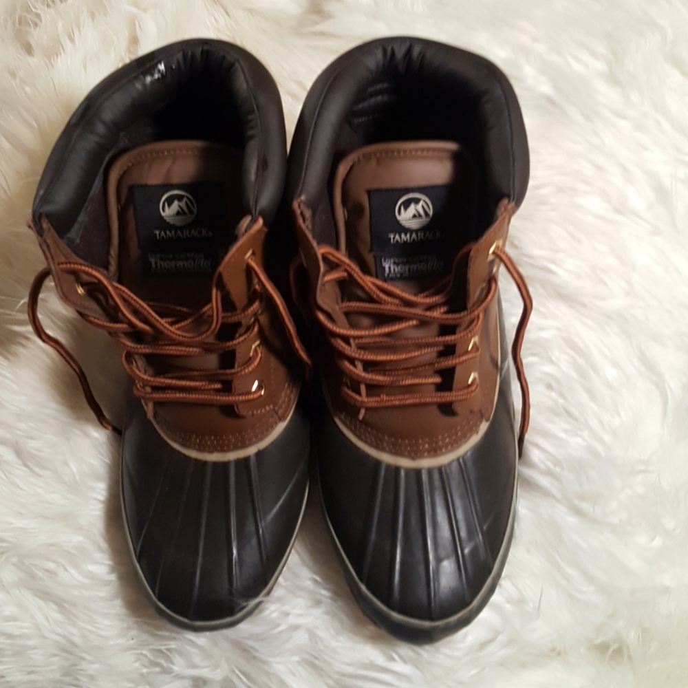 Tamarack boots